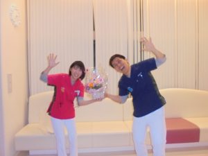 お誕生日おめでとうございます♪♪