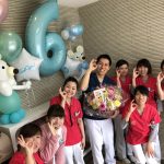 新人歓迎会☆彡