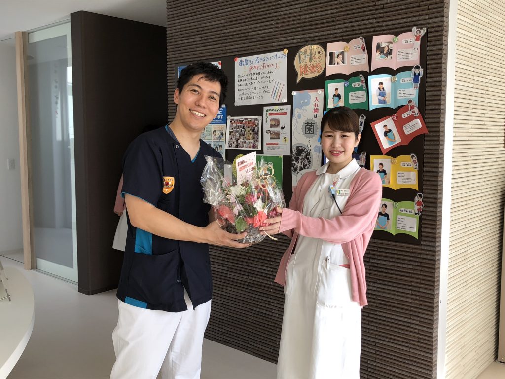 お誕生日おめでとうございます♪