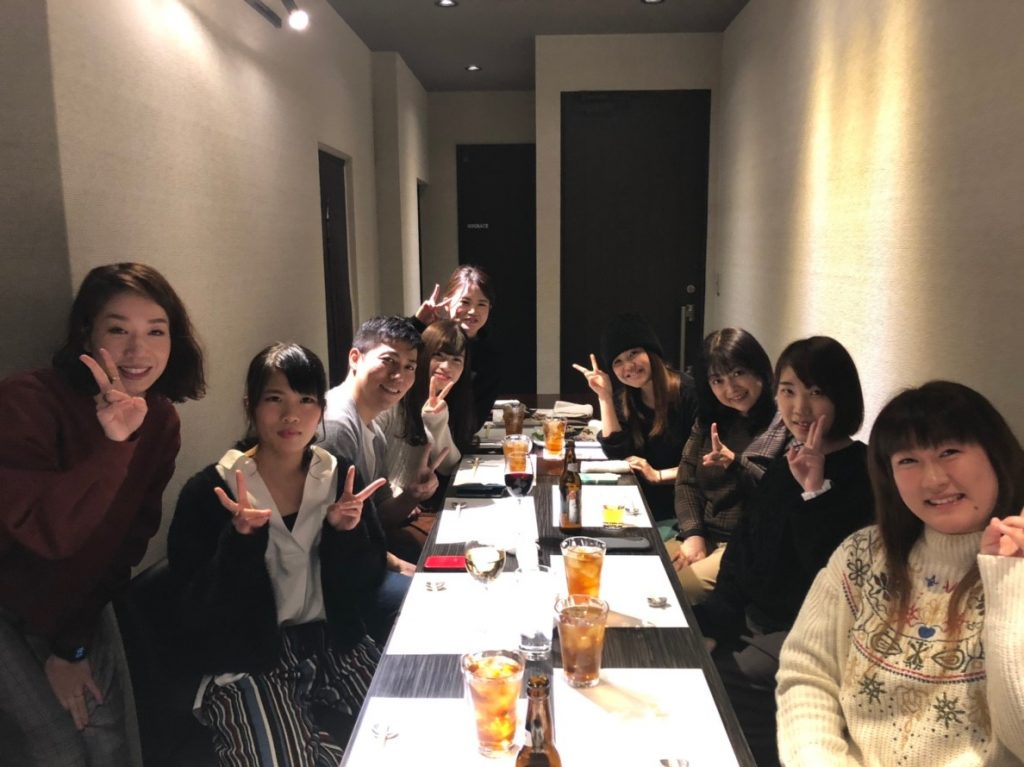 忘年会