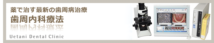 歯周病内科治療法