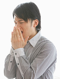 歯周病の症状